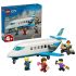 LEGO CITY PASSENGER JET - AIRPLANE TOY BUILDING SET 60492 LEGO CITY PASSENGER JET - AIRPLANE TOY BUILDING SET 60492