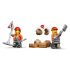 LEGO CITY YELLOW BACKHOE LOADER LEGO CITY YELLOW BACKHOE LOADER
