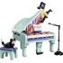 LEGO CREATOR 3 IN 1 MUSIC DECOR PIANO WITH CAT 31392 LEGO CREATOR 3 IN 1 MUSIC DECOR PIANO WITH CAT 31392