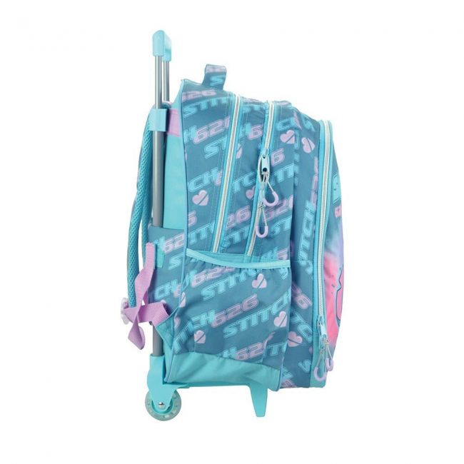 GIM ΤΣΑΝΤΑ ΔΗΜΟΤΙΚΟΥ TROLLEY STITCH BRUSH IT OUT GIM ΤΣΑΝΤΑ ΔΗΜΟΤΙΚΟΥ TROLLEY STITCH BRUSH IT OUT