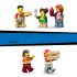 LEGO CITY PIZZA DELIVERY EXPERIENCE WITH VEHICLES LEGO CITY PIZZA DELIVERY EXPERIENCE WITH VEHICLES