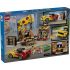 LEGO CITY PIZZA DELIVERY EXPERIENCE WITH VEHICLES LEGO CITY PIZZA DELIVERY EXPERIENCE WITH VEHICLES
