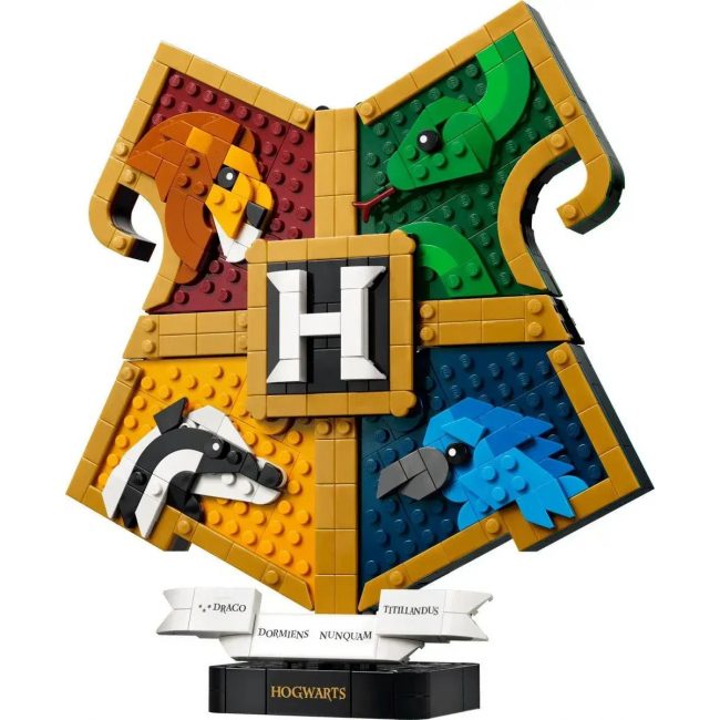 LEGO HARRY POTTER ΕΜΒΛΗΜΑ ΤΟΥ HOGWARTS (76462) LEGO HARRY POTTER ΕΜΒΛΗΜΑ ΤΟΥ HOGWARTS (76462)