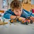 LEGO NINJAGO KAI AND COLES COMBINER VEHICLES LEGO NINJAGO KAI AND COLES COMBINER VEHICLES
