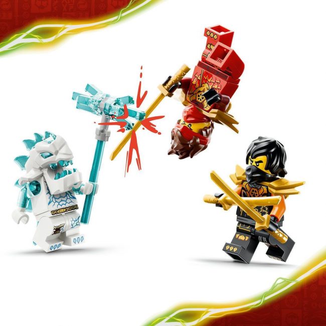 LEGO NINJAGO KAI AND COLES COMBINER VEHICLES LEGO NINJAGO KAI AND COLES COMBINER VEHICLES