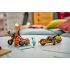 LEGO NINJAGO KAI AND COLES COMBINER VEHICLES LEGO NINJAGO KAI AND COLES COMBINER VEHICLES