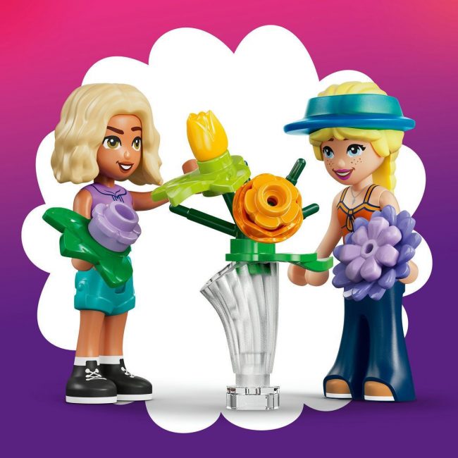 LEGO FRIENDS ΔΗΜΙΟΥΡΓΙΚΟ ΑΝΘΟΠΩΛΕΙΟ (42693) LEGO FRIENDS ΔΗΜΙΟΥΡΓΙΚΟ ΑΝΘΟΠΩΛΕΙΟ (42693)