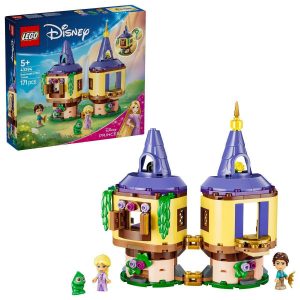 LEGO DISNEY PRINCESS RAPUNZELS MINI TOWER PLAYSET 43294