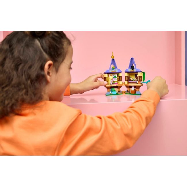 LEGO DISNEY PRINCESS RAPUNZELS MINI TOWER PLAYSET 43294 LEGO DISNEY PRINCESS RAPUNZELS MINI TOWER PLAYSET 43294
