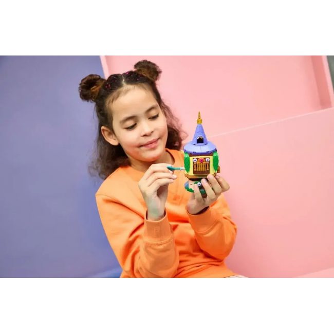 LEGO DISNEY PRINCESS RAPUNZELS MINI TOWER PLAYSET 43294 LEGO DISNEY PRINCESS RAPUNZELS MINI TOWER PLAYSET 43294