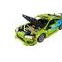 LEGO TECHNIC FUST AND FURIUS MITSUBISHI ECLIPSE CAR