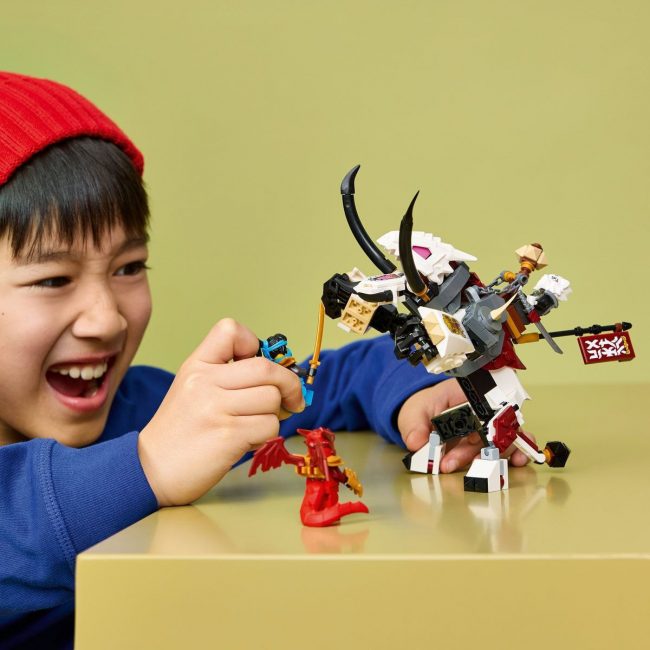 LEGO NINJAGO ZILVAR AND GRIMTAK THE DRAGON BEAST LEGO NINJAGO ZILVAR AND GRIMTAK THE DRAGON BEAST