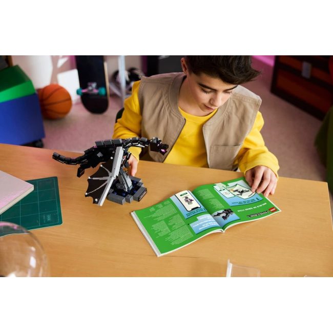 LEGO MINECRAFT THE ENDER DRAGON LEGO MINECRAFT THE ENDER DRAGON