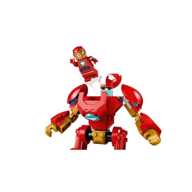 LEGO DISNEY JUNIOR MARVEL ΟΥΛΤΡΟΝ VS ΑΙΡΟΝ ΜΑΝ (11209)