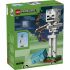 LEGO MINECRAFT THE SKELETON GAMING DECOR TOY 21594 LEGO MINECRAFT THE SKELETON GAMING DECOR TOY 21594
