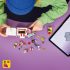 LEGO FRIENDS PIZZA TRUCK BUILDING TOY PLAYSET 42694 LEGO FRIENDS PIZZA TRUCK BUILDING TOY PLAYSET 42694