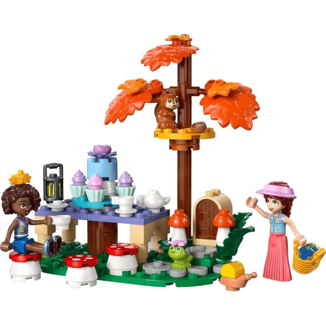 LEGO FRIENDS: FOREST TEA PARTY 42690 LEGO FRIENDS: FOREST TEA PARTY 42690