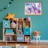 CLEMENTONI PUZZLE 104 SUPER COLOR K-POP DEMON HUNDERS CLEMENTONI PUZZLE 104 SUPER COLOR K-POP DEMON HUNDERS