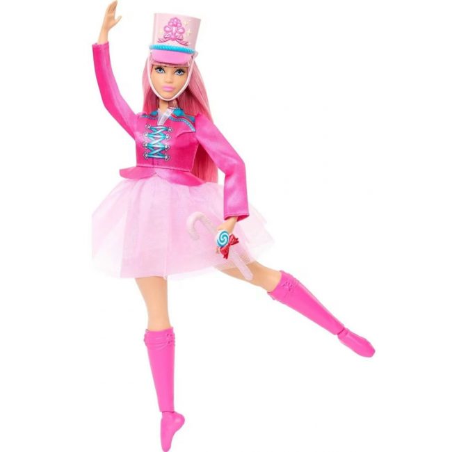 BARBIE ΚΑΡΥΟΘΡΑΥΣΤΗΣ - DAISY JLW52 BARBIE ΚΑΡΥΟΘΡΑΥΣΤΗΣ - DAISY JLW52