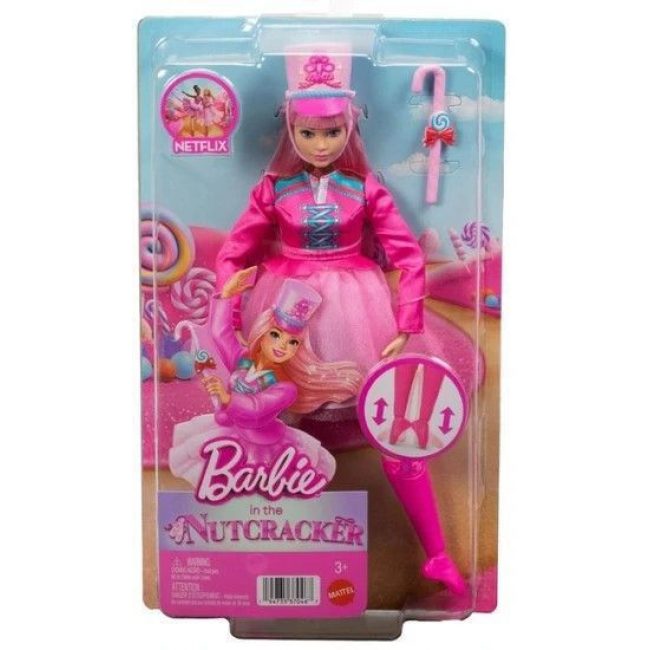BARBIE ΚΑΡΥΟΘΡΑΥΣΤΗΣ - DAISY JLW52 BARBIE ΚΑΡΥΟΘΡΑΥΣΤΗΣ - DAISY JLW52