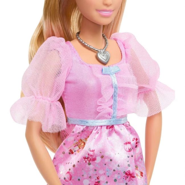 BARBIE ΚΑΡΥΟΘΡΑΥΣΤΗΣ CLARA JLW51 BARBIE ΚΑΡΥΟΘΡΑΥΣΤΗΣ CLARA JLW51