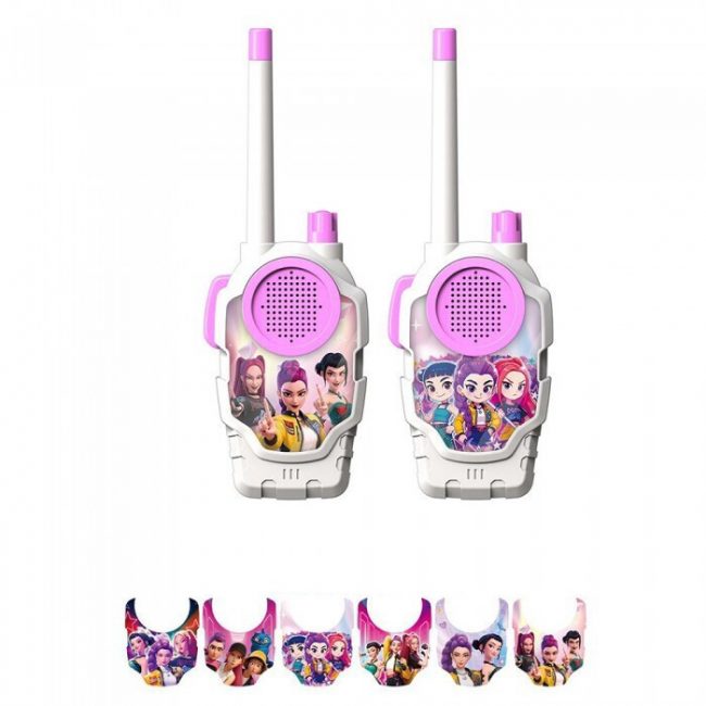WALKIE TALKIE ΚΥΝΗΓΟΙ ΔΑΙΜΟΝΩΝ WALKIE TALKIE ΚΥΝΗΓΟΙ ΔΑΙΜΟΝΩΝ