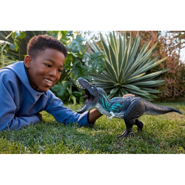 JURASSIC WORLD SURVIVAL MUSCLE MADNESS TYRANNOSAURUS JURASSIC WORLD SURVIVAL MUSCLE MADNESS TYRANNOSAURUS