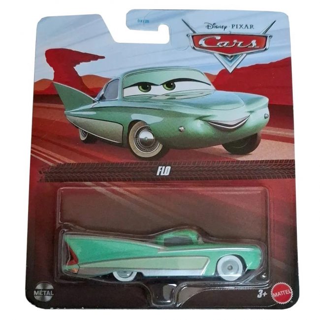 CARS FLO ΑΥΤΟΚΙΝΗΤΑΚΙΑ