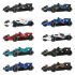 HOT WHEELS FORMULA 1 ΑΥΤΟΚΙΝΗΤΑΚΙΑ ΣΕΤ ΤΩΝ 10 HOT WHEELS FORMULA 1 ΑΥΤΟΚΙΝΗΤΑΚΙΑ ΣΕΤ ΤΩΝ 10