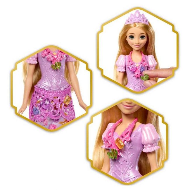 DISNEY PRINCESS ΡΑΠΟΥΝΖΕΛ ΜΕ ΚΟΣΜΗΜΑΤΟΘΗΚΗ (JLK28) DISNEY PRINCESS ΡΑΠΟΥΝΖΕΛ ΜΕ ΚΟΣΜΗΜΑΤΟΘΗΚΗ (JLK28)