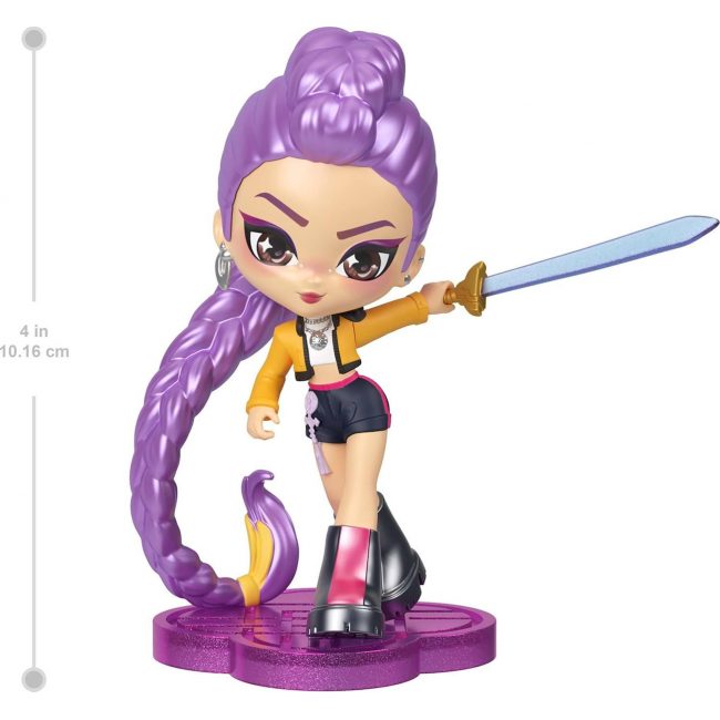 K-POP DEMON HUNTERS ΣΥΛΛΕΚΤΙΚΗ ΦΙΓΟΥΡΑ K-POP DEMON HUNTERS ΣΥΛΛΕΚΤΙΚΗ ΦΙΓΟΥΡΑ