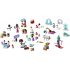 LEGO FRIENDS ΧΡΙΣΤΟΥΓΕΝΝΙΑΤΙΚΟ ΗΜΕΡΟΛΟΓΙΟ 2026 (42698)