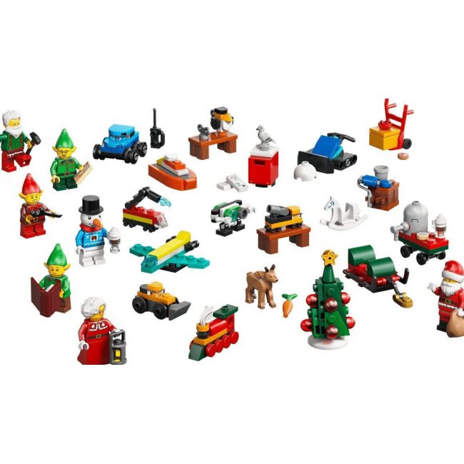 LEGO CITY ADVENT CALENDAR 2026 60510 LEGO CITY ADVENT CALENDAR 2026 60510