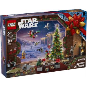 LEGO STAR WARS ΧΡΙΣΤΟΥΓΕΝΝΙΑΤΙΚΟ ΗΜΕΡΟΛΟΓΙΟ 2026 (75456)