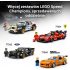 LEGO SPEED CHAMPIONS JAGUAR PROJECT 7 AND LAND ROVER DEFENDER 77264 LEGO SPEED CHAMPIONS JAGUAR PROJECT 7 AND LAND ROVER DEFENDER 77264