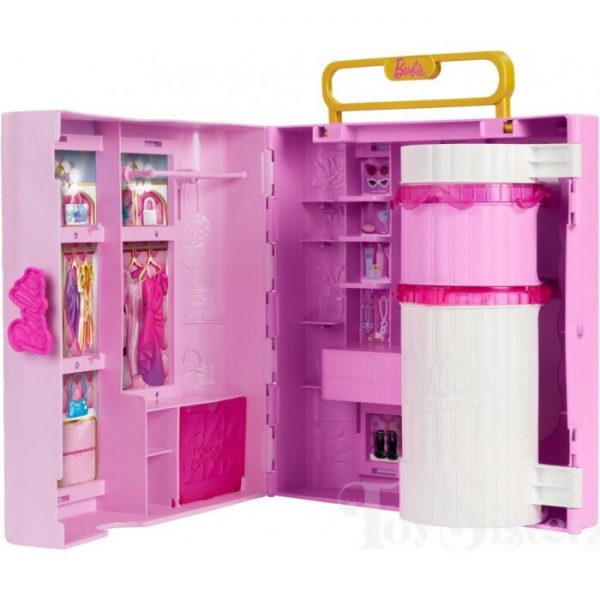 BARBIE ΝΕΑ DELUXE ΝΤΟΥΛΑΠΑ JJP01 BARBIE ΝΕΑ DELUXE ΝΤΟΥΛΑΠΑ JJP01