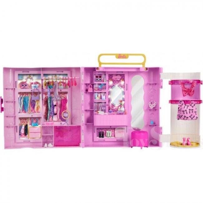 BARBIE ΝΕΑ DELUXE ΝΤΟΥΛΑΠΑ JJP01 BARBIE ΝΕΑ DELUXE ΝΤΟΥΛΑΠΑ JJP01