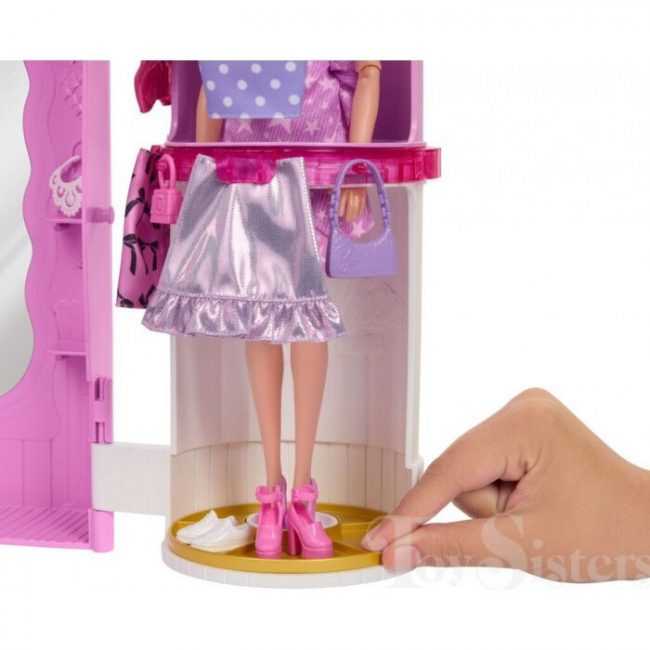BARBIE ΝΕΑ DELUXE ΝΤΟΥΛΑΠΑ JJP01 BARBIE ΝΕΑ DELUXE ΝΤΟΥΛΑΠΑ JJP01