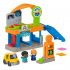 FISHER PRICE LITTLE PEOPLE - ΓΚΑΡΑΖ (JJY97) FISHER PRICE LITTLE PEOPLE - ΓΚΑΡΑΖ (JJY97)