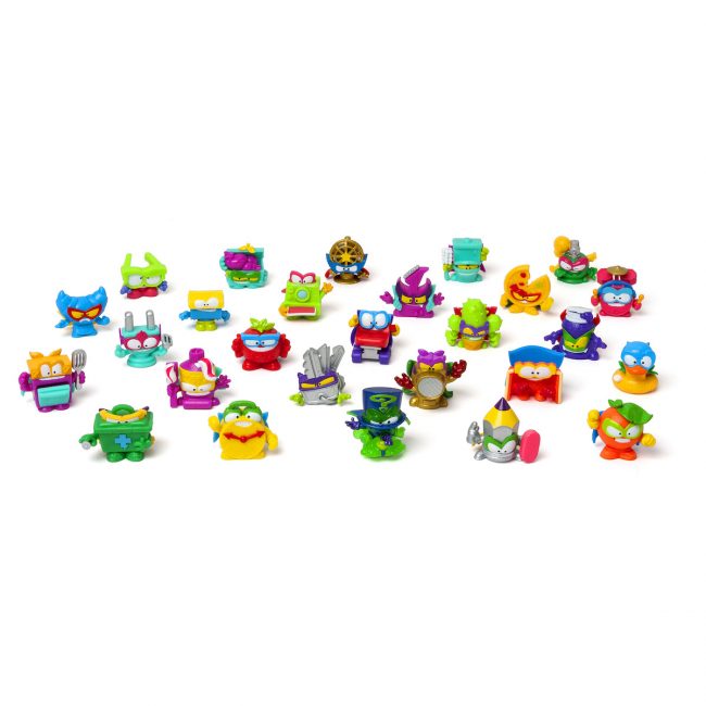SUPERTHINGS KAZOOM POWERBATTLE BLIND BOX MONH ΣΥΣΚΕΥΑΣΙΑ