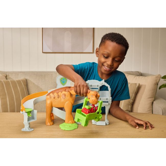 PAW PATROL DINO MOVIE ΣΕΤ ΠΑΙΧΝΙΔΟΥ LIFT AND RACE DINO (6075941) PAW PATROL DINO MOVIE ΣΕΤ ΠΑΙΧΝΙΔΟΥ LIFT AND RACE DINO (6075941)