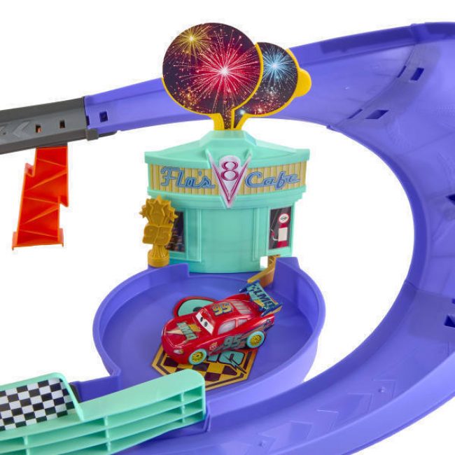 CARS SUPER ΠΙΣΤΑ LIGHT UP JMT57 CARS SUPER ΠΙΣΤΑ LIGHT UP JMT57