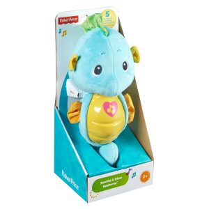 FISHER PRICE ΦΩΤΕΙΝΟ ΑΛΟΓΑΚΙ ΤΗΣ ΘΑΛΑΣΣΑΣ