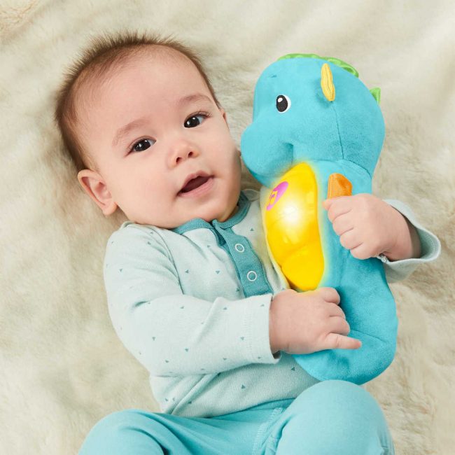 FISHER PRICE ΦΩΤΕΙΝΟ ΑΛΟΓΑΚΙ ΤΗΣ ΘΑΛΑΣΣΑΣ FISHER PRICE ΦΩΤΕΙΝΟ ΑΛΟΓΑΚΙ ΤΗΣ ΘΑΛΑΣΣΑΣ