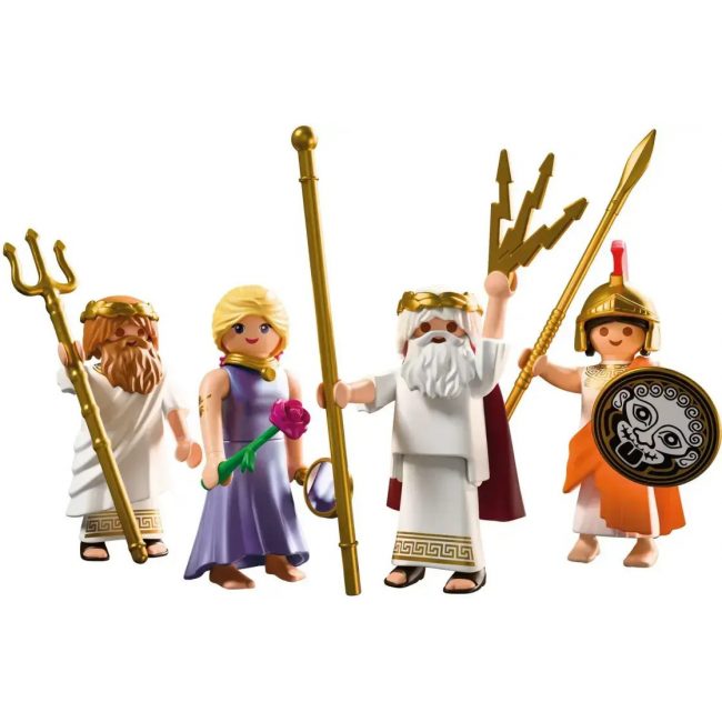 PLAYMOBIL ADVENTURE ΤΕΣΣΕΡΙΣ ΘΕΟΙ ΤΟΥ ΟΛΥΜΠΟΥ 72180 PLAYMOBIL ADVENTURE ΤΕΣΣΕΡΙΣ ΘΕΟΙ ΤΟΥ ΟΛΥΜΠΟΥ 72180