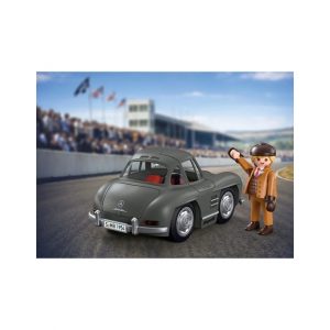 PLAYMOBILX MERCEDES BENZ 300 SL 72238