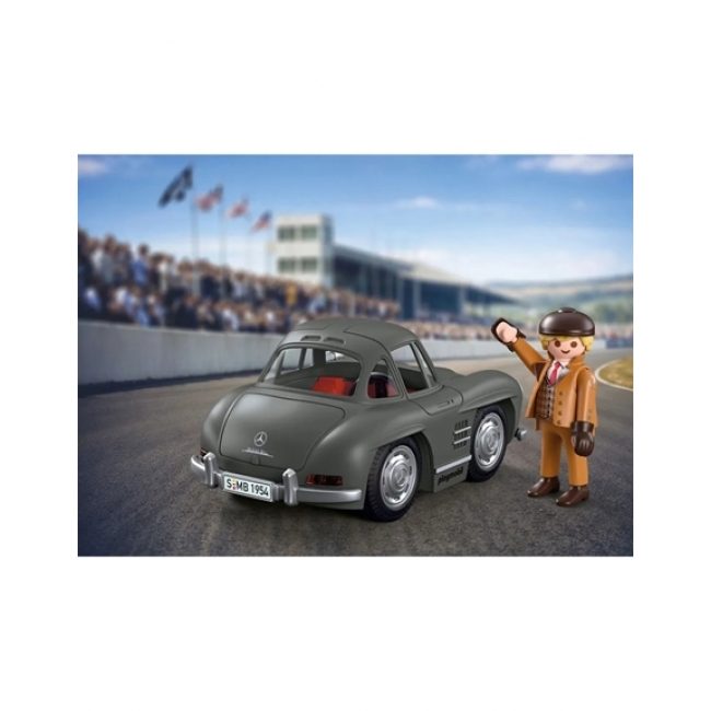 PLAYMOBILX MERCEDES BENZ 300 SL 72238 PLAYMOBILX MERCEDES BENZ 300 SL 72238