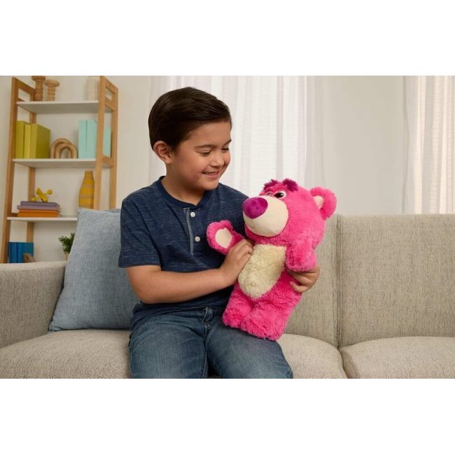 DISNEY PIXAR TOY STORY 30TH ANNIVERSARY LOTSO FEATURE PLUSH DISNEY PIXAR TOY STORY 30TH ANNIVERSARY LOTSO FEATURE PLUSH