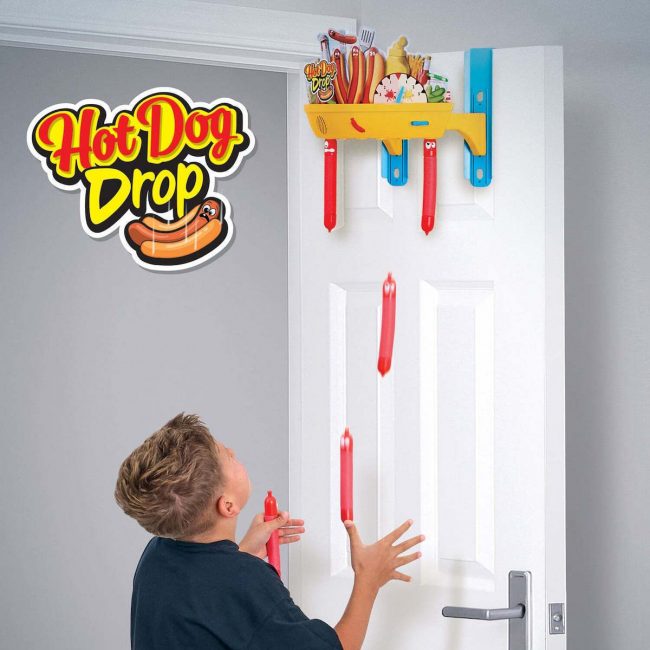 ΕΠΙΤΡΑΠΕΖΙΟ HOT DOG DROP ΕΠΙΤΡΑΠΕΖΙΟ HOT DOG DROP