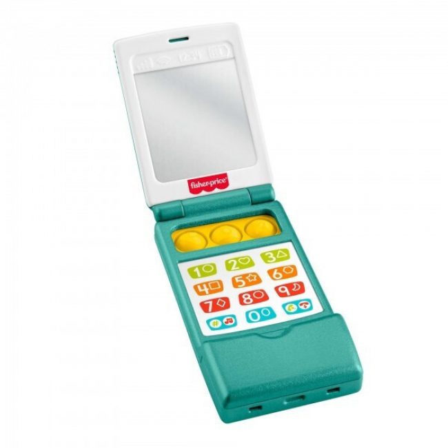 FISHER PRICE ΕΚΠΑΙΔΕΥΤΙΚΟ ΚΙΝΗΤΟ ΤΗΛΕΦΩΝΑΚΙ ΜΕ ΠΟΡΤΑΚΙ JNJ57 FISHER PRICE ΕΚΠΑΙΔΕΥΤΙΚΟ ΚΙΝΗΤΟ ΤΗΛΕΦΩΝΑΚΙ ΜΕ ΠΟΡΤΑΚΙ JNJ57
